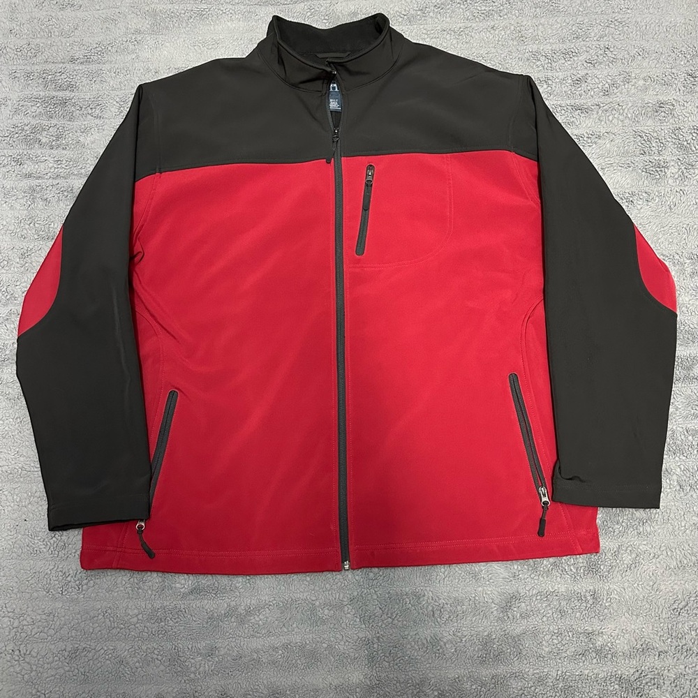 Harbor Bay XLT Men’s fleece jacket
